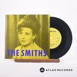 The Smiths Shakespeare's Sister 7" Vinyl Record - Front Cover & Record