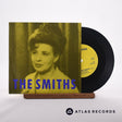 The Smiths Shakespeare's Sister 7" Vinyl Record - Front Cover & Record