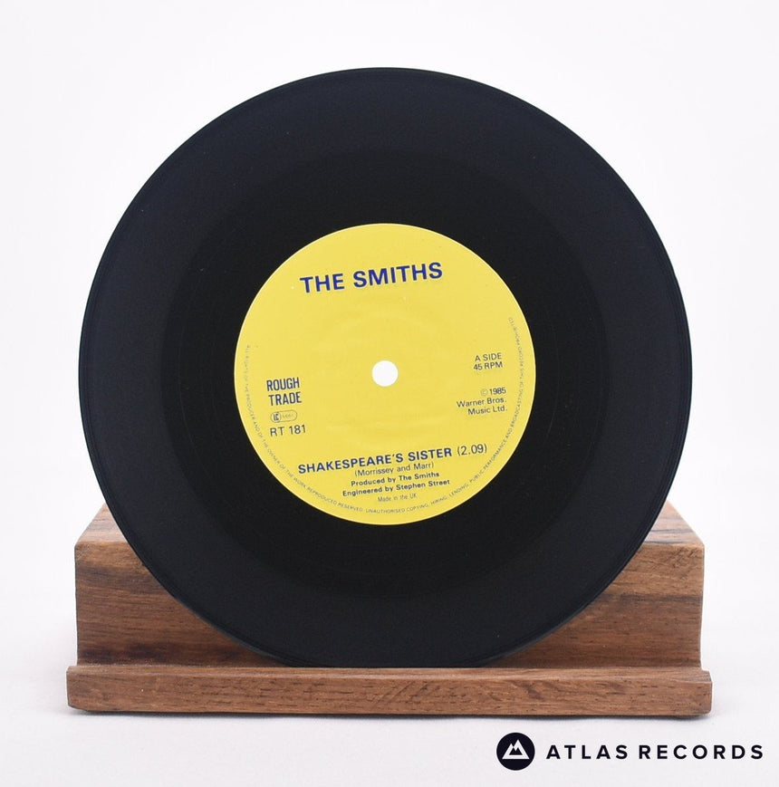 The Smiths - Shakespeare's Sister - 7" Vinyl Record - EX/EX