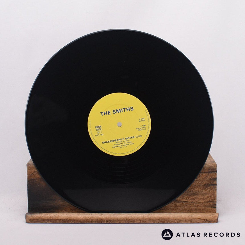 The Smiths - Shakespeare's Sister - -A -B 12" Vinyl Record - EX/EX