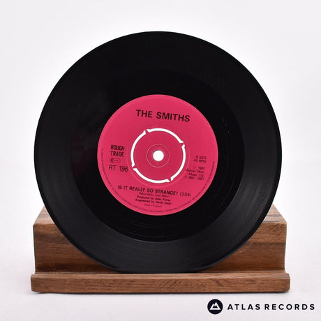 The Smiths - Sheila Take A Bow - 7" Vinyl Record - NM/EX