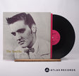 The Smiths Shoplifters Of The World Unite 12" Vinyl Record - Front Cover & Record