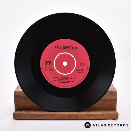 The Smiths - Shoplifters Of The World Unite - Mpo 7" Vinyl Record - EX/EX