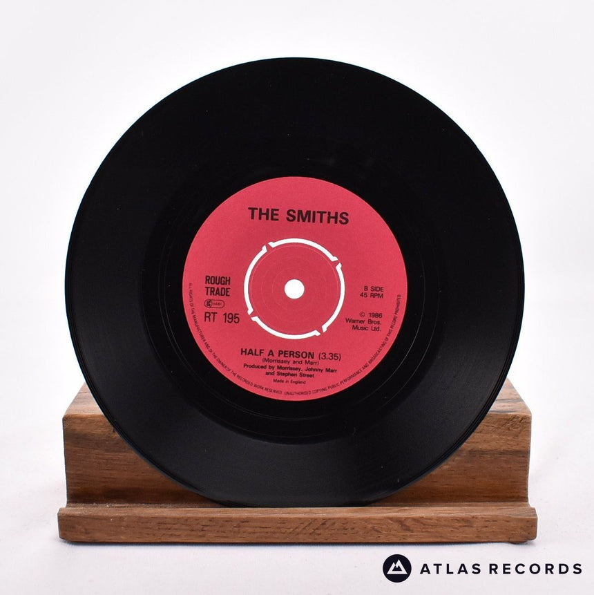 The Smiths - Shoplifters Of The World Unite - Mpo 7" Vinyl Record - EX/EX