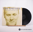The Smiths Strangeways, Here We Come LP Vinyl Record - Front Cover & Record
