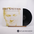 The Smiths Strangeways, Here We Come LP Vinyl Record - Front Cover & Record