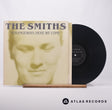 The Smiths Strangeways, Here We Come LP Vinyl Record - Front Cover & Record