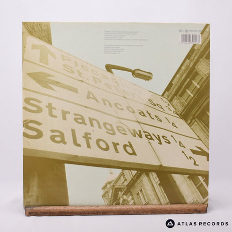 The Smiths - Strangeways, Here We Come - A2 B2 LP Vinyl Record - EX/VG