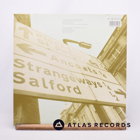 The Smiths - Strangeways, Here We Come - A-2 B-2 LP Vinyl Record - EX/EX
