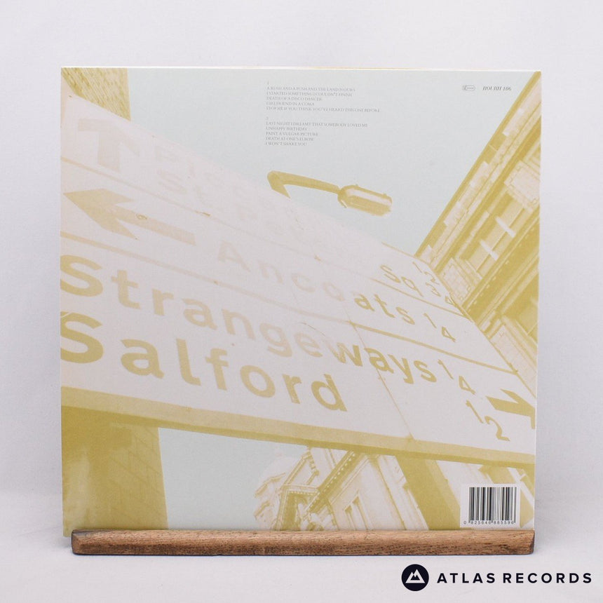 The Smiths - Strangeways, Here We Come - 180G Reissue LP Vinyl Record - NM/NM