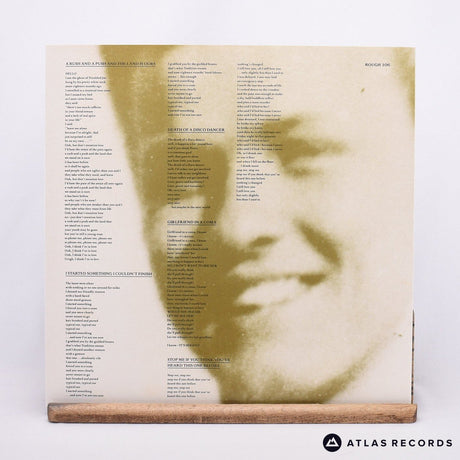 The Smiths - Strangeways, Here We Come - A-2 B-2 LP Vinyl Record - EX/EX