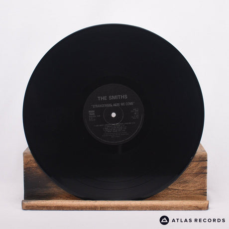 The Smiths - Strangeways, Here We Come - A-2 B-2 LP Vinyl Record - EX/EX