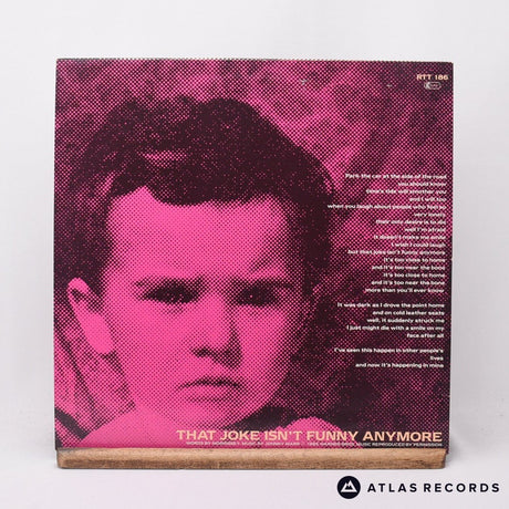 The Smiths - That Joke Isn't Funny Anymore - A-2 B-2 12" Vinyl Record - EX/VG+