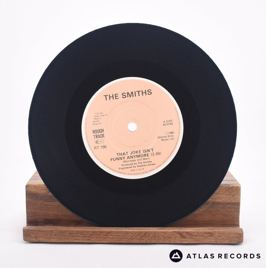 The Smiths - That Joke Isn't Funny Anymore - 7" Vinyl Record - EX/EX