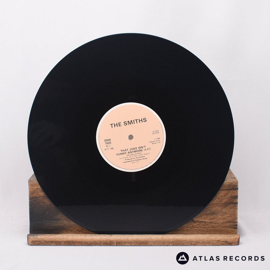 The Smiths - That Joke Isn't Funny Anymore - A-2 B-2 12" Vinyl Record - EX/VG+