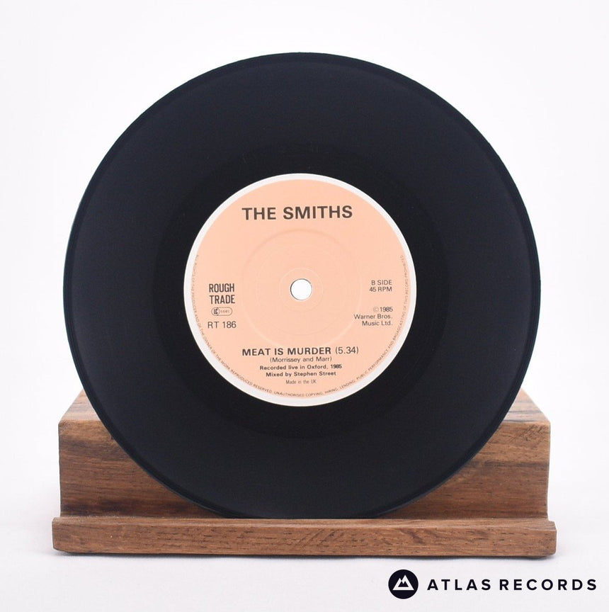 The Smiths - That Joke Isn't Funny Anymore - 7" Vinyl Record - EX/EX