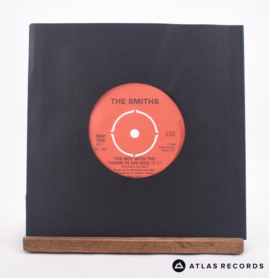 The Smiths The Boy With The Thorn In His Side 7" Vinyl Record - In Sleeve