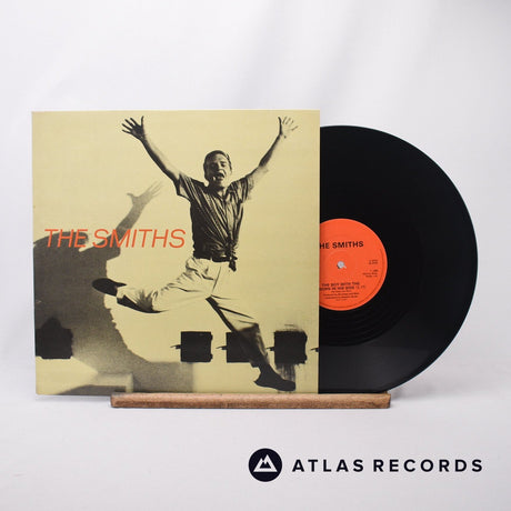 The Smiths The Boy With The Thorn In His Side 12" Vinyl Record - Front Cover & Record