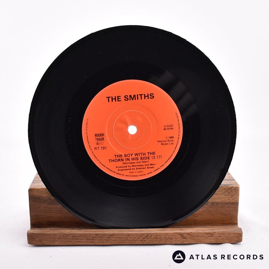 The Smiths - The Boy With The Thorn In His Side - 7" Vinyl Record - EX/EX