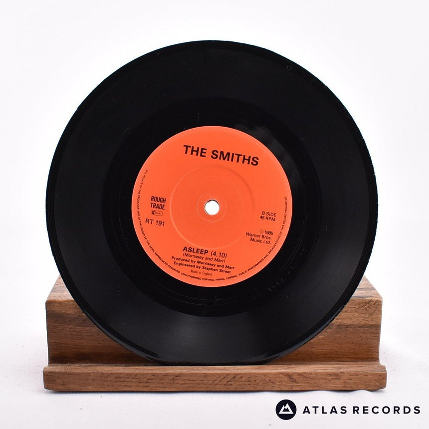The Smiths - The Boy With The Thorn In His Side - 7" Vinyl Record - EX/EX