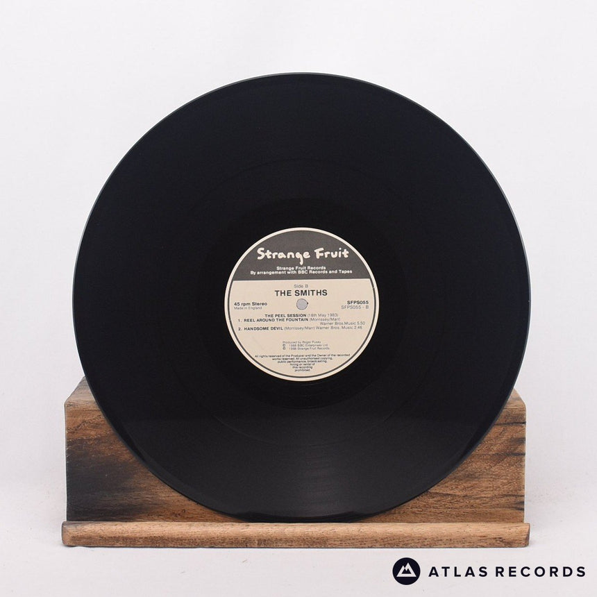 The Smiths - The Peel Sessions - A-1 B-1 12" Vinyl Record - VG+/EX