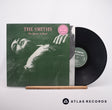 The Smiths The Queen Is Dead LP Vinyl Record - Front Cover & Record