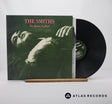 The Smiths The Queen Is Dead LP Vinyl Record - Front Cover & Record