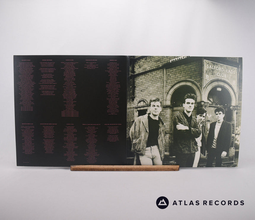 The Smiths - The Queen Is Dead - 180G Reissue Gatefold LP Vinyl Record - NM/NM