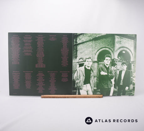 The Smiths - The Queen Is Dead - 180G Reissue Gatefold LP Vinyl Record - EX/EX