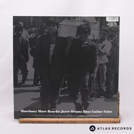 The Smiths - The Queen Is Dead - A2 B2 12" Vinyl Record - NM/NM