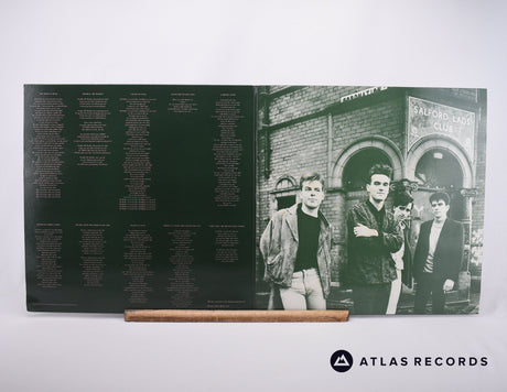 The Smiths - The Queen Is Dead - Mpo Gatefold A1 B1 LP Vinyl Record - EX/EX