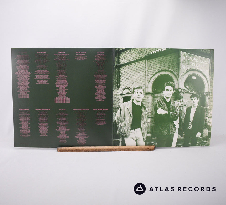 The Smiths - The Queen Is Dead - 180G Gatefold LP Vinyl Record - NM/NM