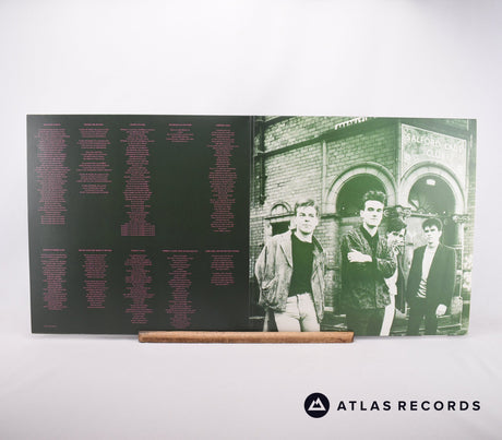 The Smiths - The Queen Is Dead - 180G Reissue Gatefold LP Vinyl Record - EX/EX