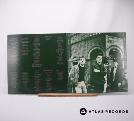 The Smiths - The Queen Is Dead - Gatefold Emi A-1 B-1 LP Vinyl Record - EX/EX