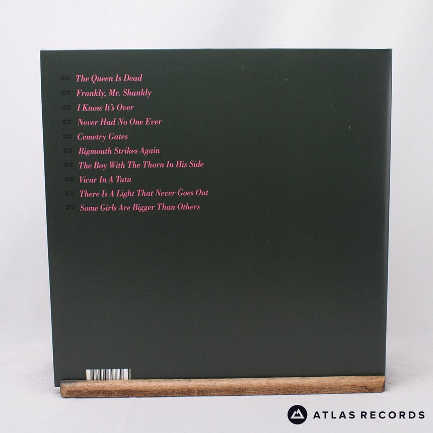 The Smiths - The Queen Is Dead - 180G Gatefold LP Vinyl Record - NM/NM