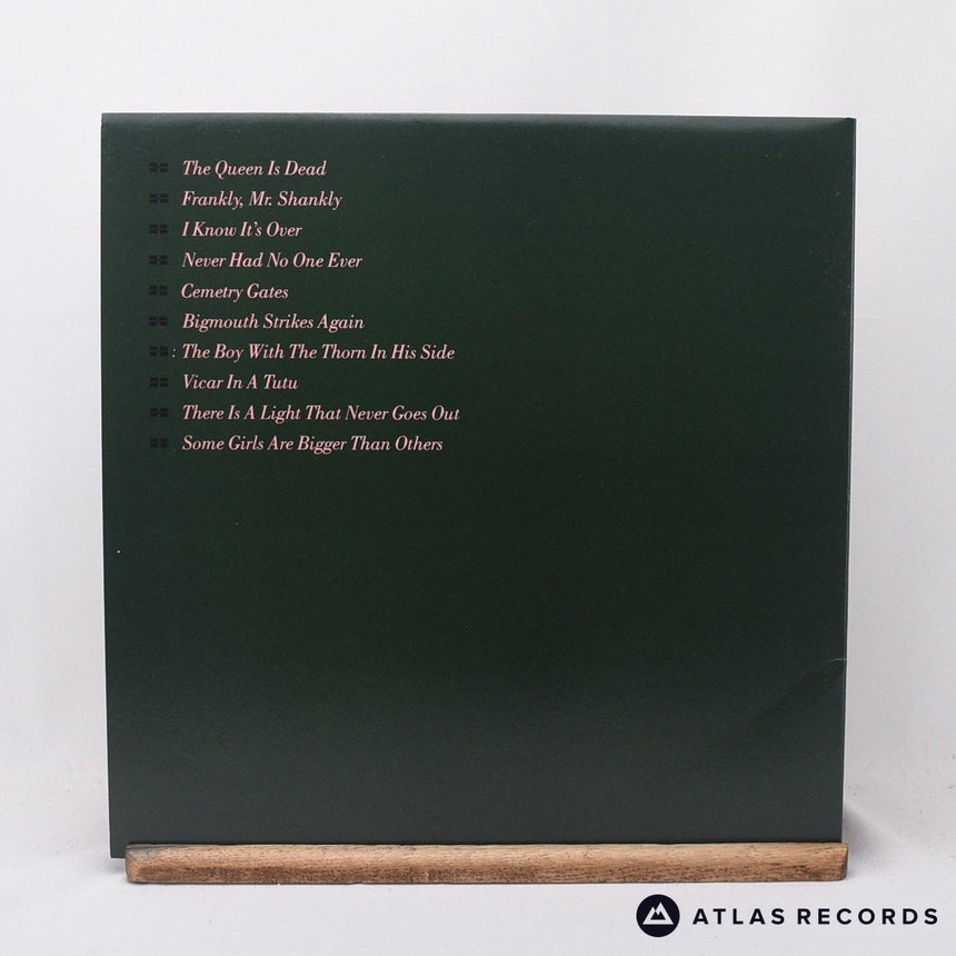 The Smiths - The Queen Is Dead - Gatefold Emi A-1 B-1 LP Vinyl Record - EX/EX