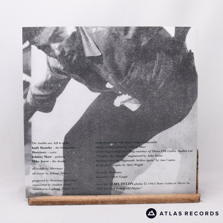 The Smiths - The Queen Is Dead - 180G Gatefold LP Vinyl Record - NM/NM