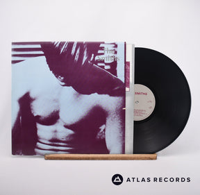 The Smiths The Smiths LP Vinyl Record - Front Cover & Record