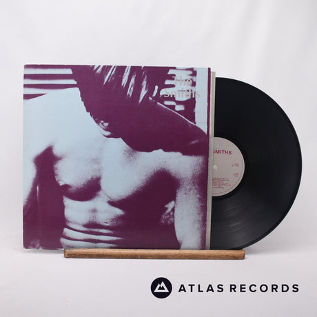 The Smiths The Smiths LP Vinyl Record - Front Cover & Record
