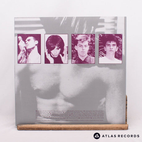 The Smiths - The Smiths - Reissue LP Vinyl Record - EX/NM