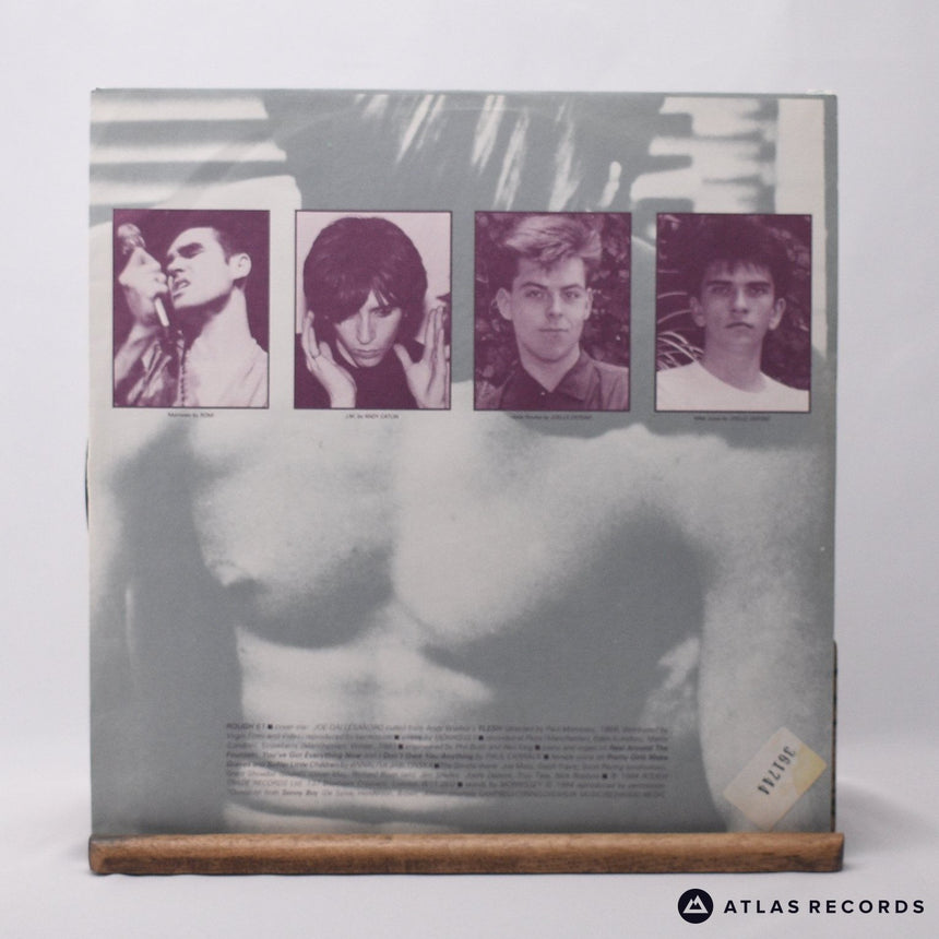 The Smiths - The Smiths - A1 B1 LP Vinyl Record - VG+/EX