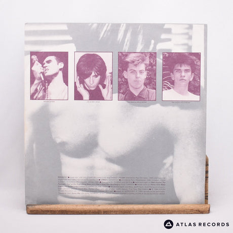 The Smiths - The Smiths - A1 B1 LP Vinyl Record - EX/EX