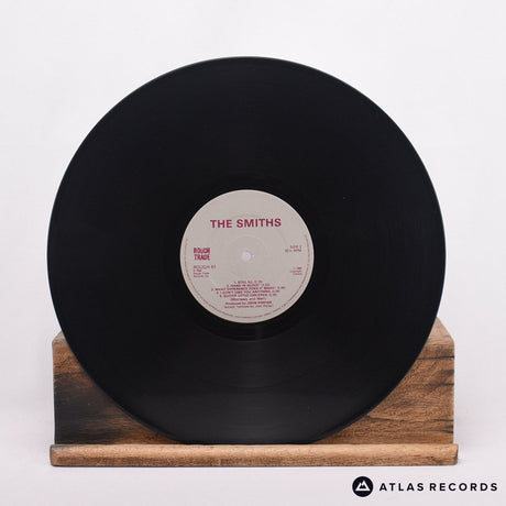 The Smiths - The Smiths - A1 B1 LP Vinyl Record - EX/EX