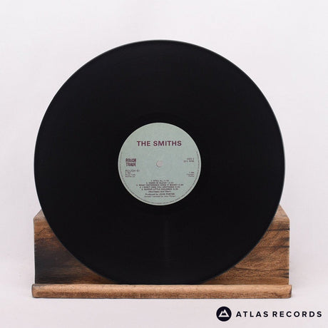 The Smiths - The Smiths - Timtom A2 B4 LP Vinyl Record - VG+/EX