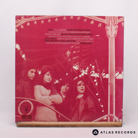 The Smiths - The World Won't Listen - Mpo A1 B1 LP Vinyl Record - EX/EX