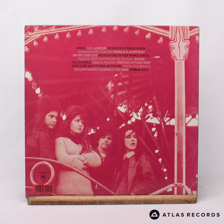 The Smiths - The World Won't Listen - Mpo A1 B1 LP Vinyl Record - EX/EX