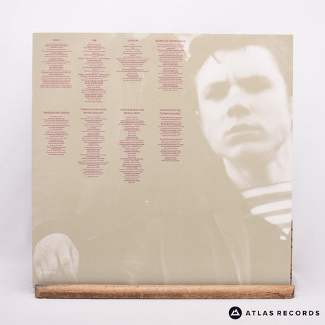 The Smiths - The World Won't Listen - LP Vinyl Record - EX/EX