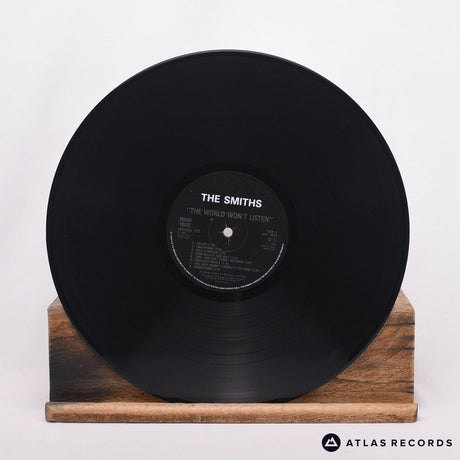The Smiths - The World Won't Listen - LP Vinyl Record - EX/EX