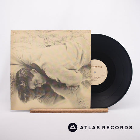 The Smiths This Charming Man 12" Vinyl Record - Front Cover & Record