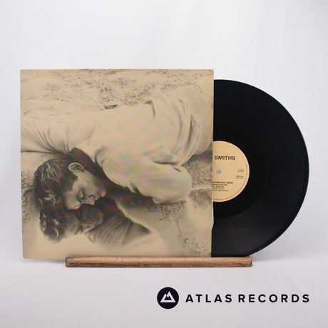 The Smiths This Charming Man 12" Vinyl Record - Front Cover & Record